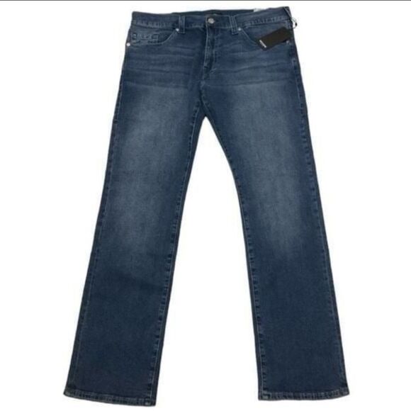 True Religion Other - True Religion Ricky SN Straight Jean size 36x34 NWT